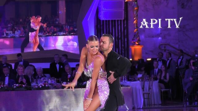 Jive - WDC World Latin Cup 2019 - Джайв - Кубок мира - 2019