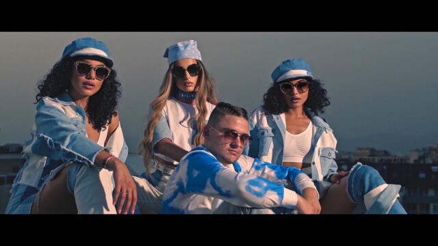 MOM4ETO x MIHAELLA feat. ALEX & VLADI - LUDNICA ( Official Video )