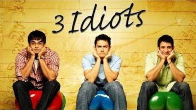 3 idiots full movie english version