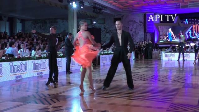 Pasodoble - World Latin Cup - 2019 - Пасодобль - Кубок Кремля - 2019