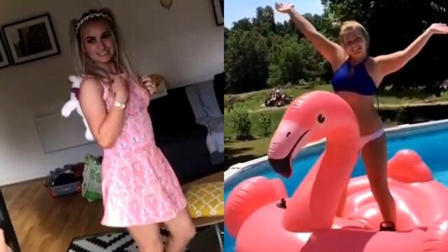 Funny Girl Fails Will Make You Smile - Best Girl Fails 2021