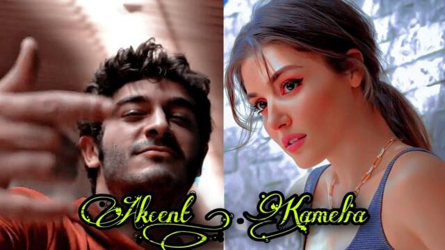 Kamelia | Hayat and Murat | Hande Erçel and Burak Deniz | Everlasting Love | Aşk Laftan Anlamaz
