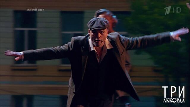 Евгений Дятлов - "Как-то по проспекту с Манькой я гулял". Три аккорда. Шестой сезон. 11.07.2021