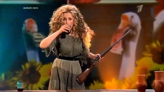 Аглая Шиловская — «Bubamara (Божья коровка)». Три аккорда, 11.07.2021