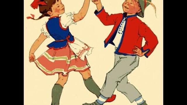 ШУТКА -КАДРИЛЬ