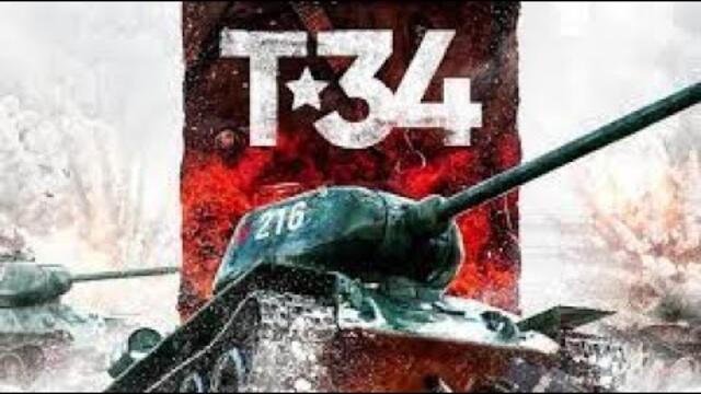 Action Movie 2021 full movie English Action Movies 2021 - T-34 2021