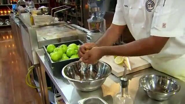 MasterChef Australia - S13E59 (Part 1) - Jully 11, 2021