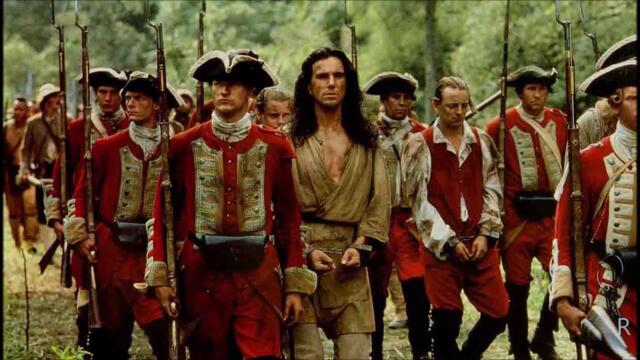 Последният Мохикан ♛ The Last of the Mohicans ♛ Turns Metal Extended version ♛ ╰⊱♡⊱╮♛  竖琴