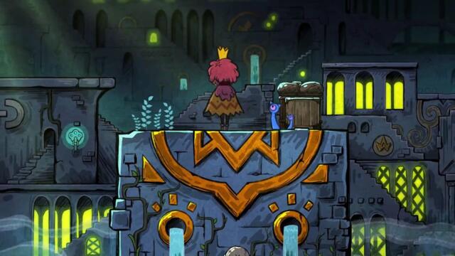 Crown Trick - Announcement Trailer