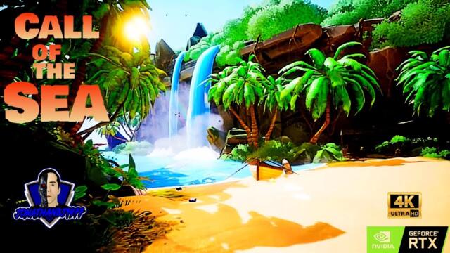 Call of the Sea Full Game Gameplay Walkthrough and Puzzles #jonathanbj1977 #CallOfTheSea #lurkit