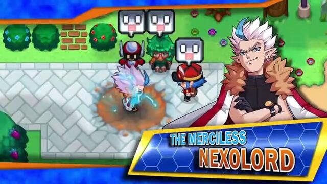 Nexomon - Announcement Trailer