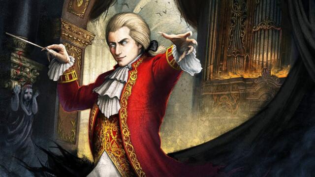 Mozart Complete Works in Minor Keys