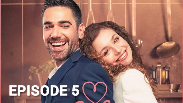 Askin Tarifi Episode 5 English Subtitles Full