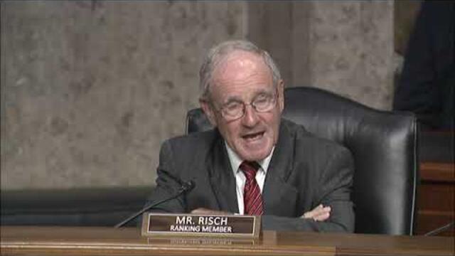 Senate Foreign Relations Committee holds hearing to examine nominations | FULL HEARING