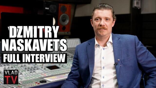 Dzmitry Naskavets on Being a Cyber Criminal, Extradited to US, Prison Time (Full Interview)
