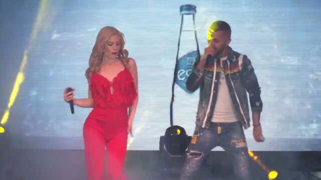 Кирил ft. Ивета - "Страх" live от Третите годишни награди FolkPlus Illuzion Awards 2020 / Kiril live