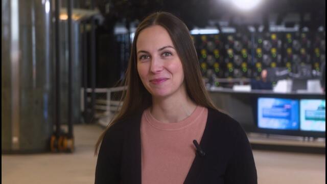 Ева Майдел: Момичетата трябва да вярват, че не са по-слаби в математиката и програмирането