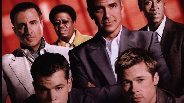 Бандата на Оушън 3 (синхронен екип, дублаж по b-TV на 01.01.2012 г.) (запис)