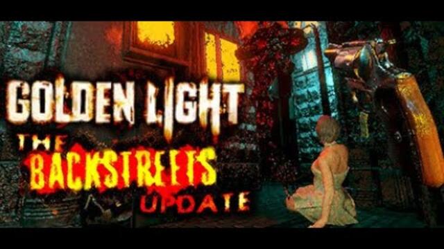 Golden Light pt 2 | Full Steam Version