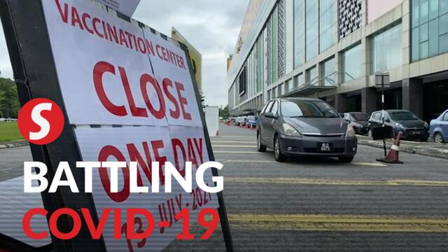 204 staffers at IDCC Shah Alam vaccination centre tested positive for Covid-19