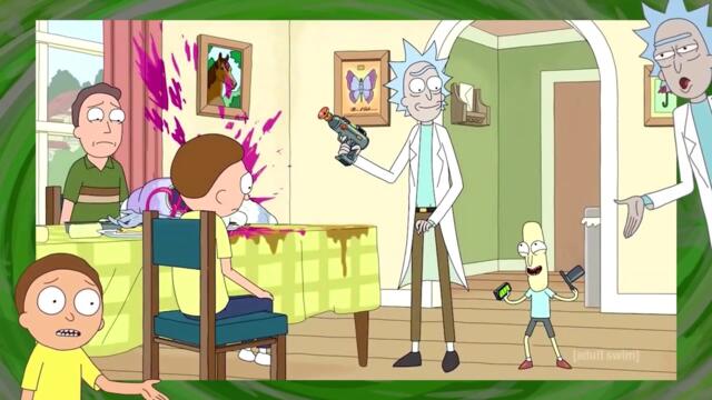 #S5.E4 || Rick and Morty Season 5 Episode 4 (Adult Swim) Full Episodes
