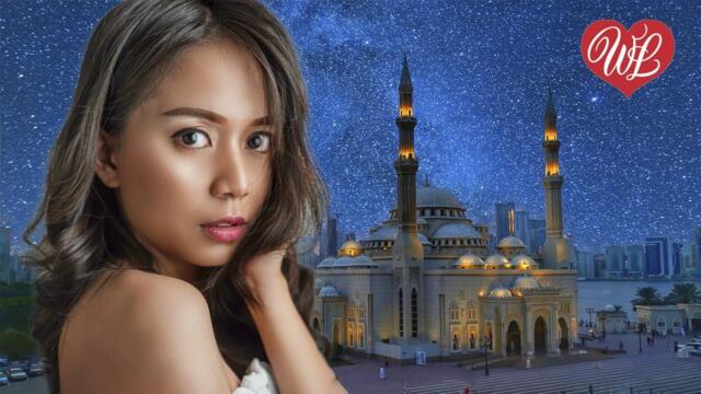 ВОСТОЧНАЯ НОЧЬ ♥ КРАСИВАЯ МУЗЫКА ВОСТОКА ♥ ГОРЯЧИЕ ХИТЫ КАВКАЗА ♥