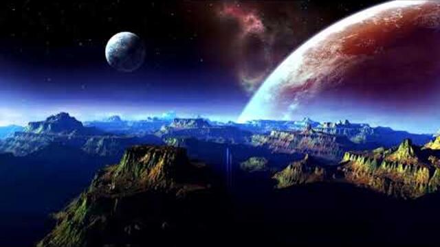 Музыка Сергея Чекалина  -  Около звёзд