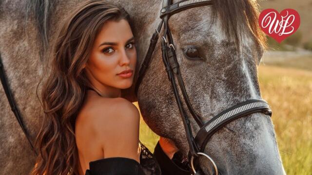 КРАСНЫЙ МОЙ ПЛАТОК ♥ КРАСИВЫЕ ПЕСНИ ДЛЯ ДУШИ ♥