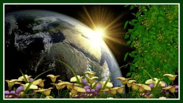 Сергей Чекалин   -  "Живи земля моя и процветай!"