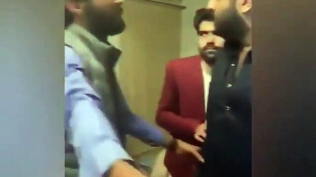 Usman Mirza Viral Video full in Islamabad hotel