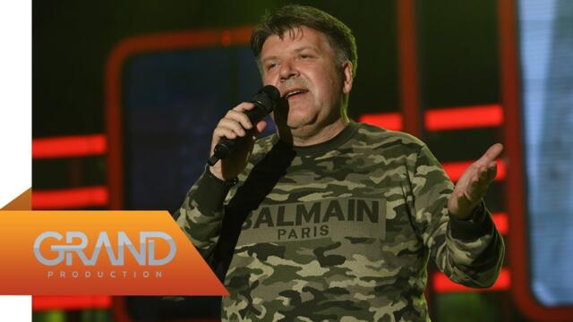 Bane Bojanic - Sedim sam a sto za dvoje - GP - (TV Grand 26.02.2021.)