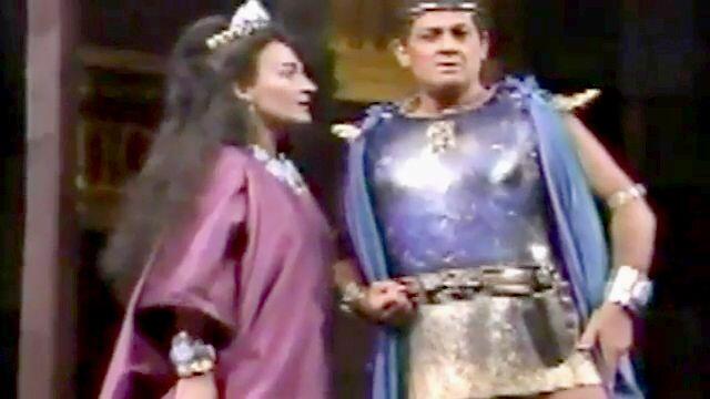 „Аида“ – опера от Джузепе Верди, I действие