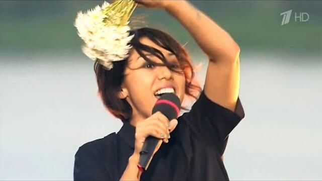 Севара — «Последняя поэма». День семьи, любви и верности