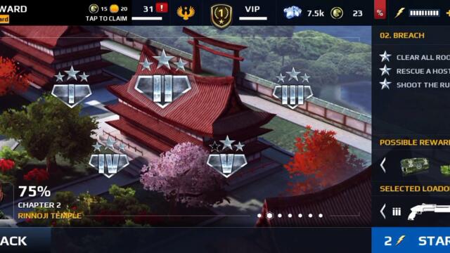 MC5 Spec ops Level 2.
