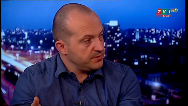 "ДЕНЯТ" с Веселин Дремджиев, 14 юли 2021