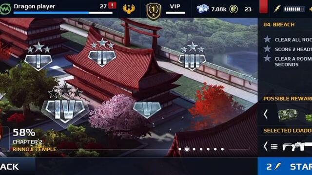 MC5 Spec ops Level 4.