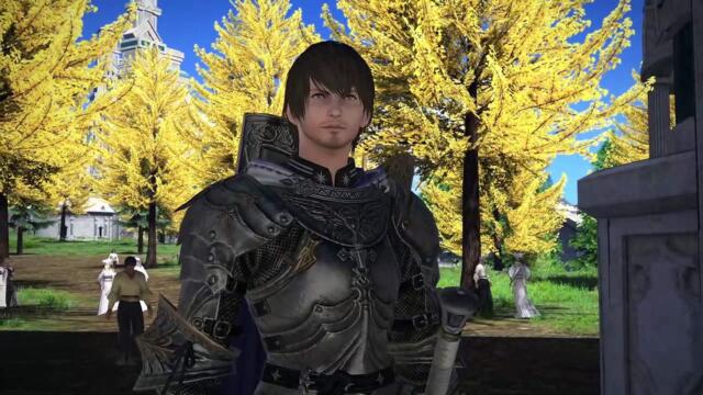 Final Fantasy XIV Endwalker Benchmark - Trailer