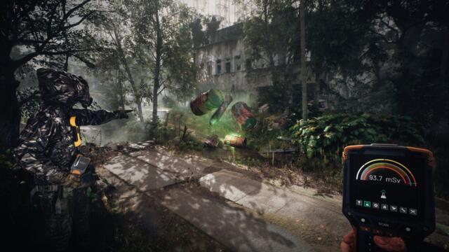 Chernobylite  - Tráiler Igor
