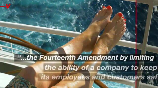 Cruise Chronicles: Norwegian Sues Florida as ‘Last Resort’ Over Vaccine Requirements