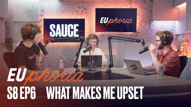 What Makes Me Upset (ft. Upset) | EUphoria | 2021 LEC Summer S8 EP6