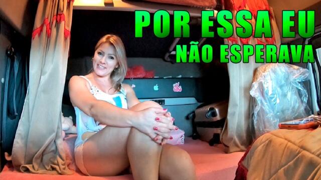 POR ESSA EU NÃO ESPERAVA