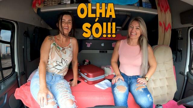 PARCERIA NOVA SE FORMANDO