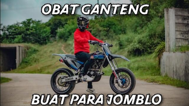 MODIFIKASI KLX HEDON 70 JUTA