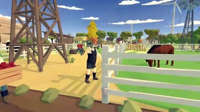 Harvest Days - Trailer