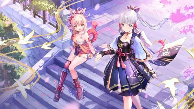Inazuma OST (Full & Final Version) - Genshin Impact 2.0