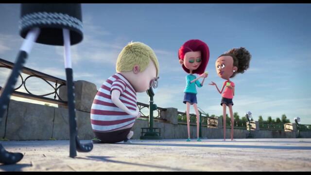 The Addams Family 2 - Trailer