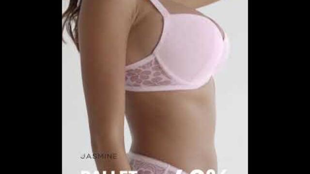 Jasmine Lingerie - Ballet