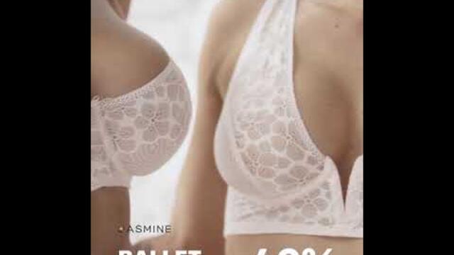 Lingerie from JASMINE - Ballet женское белье