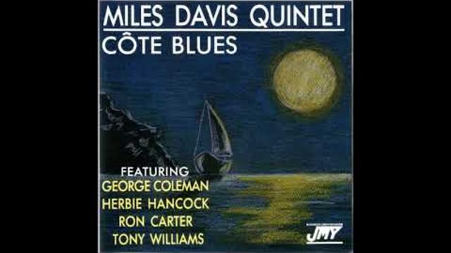 Miles Davis Côte Blues