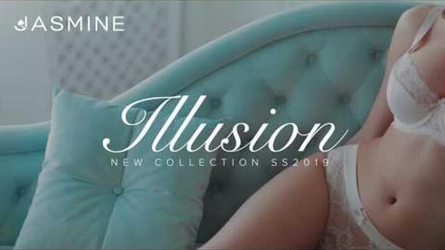 Обзор коллекции  ILLUSION Женское Белье от Jasmine™ Линия -  SS19,